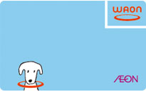WAON卡 (基本圖樣)