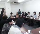 通訳等移住者サポート事業を行いました。