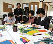 「ふくおか共創WAON」寄付活用事例