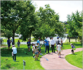 「ふくおか共創WAON」寄付活用事例