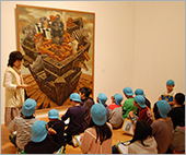 「創造都市さっぽろWAON」寄付活用事例