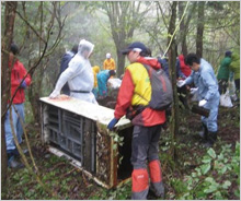 「しずおか富士山WAON」寄付活用事例