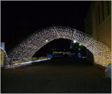 大牟田市の地域商業の振興と活性化に活用しました。