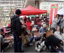 「彩の国ハッピーアニマルWAON」寄付活用事例