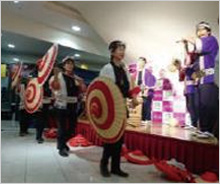 「とちぎやすらぎWAON」寄付活用事例