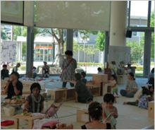 「広島県・子育てイクちゃんWAON」寄付活用事例