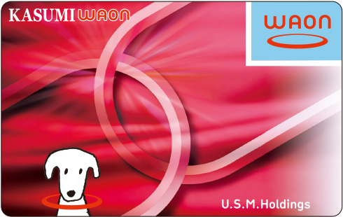 KASUMI WAON