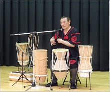 「あおもりJOMONWAON」寄付活用事例