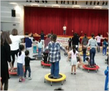 「山形さくらんぼWAON」寄付活用事例