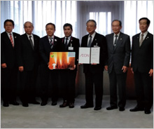 「ほの国東三河WAON」寄付活用事例