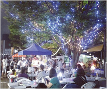 「みなとまち木更津WAON」寄付活用事例