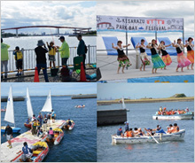 KISARAZU PARK BAY FESTIVALを実施しました。
