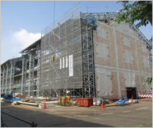 「ぐんまシルクWAON」寄付活用事例