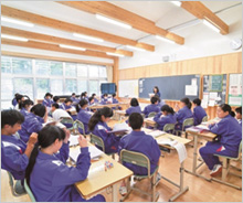 「がんばろう 岩手！東北復興支援WAON」寄付活用事例