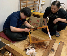 「飛騨高山WAON」寄付活用事例