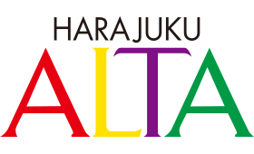 原宿アルタ<br>※一部店舗利用不可