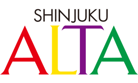 新宿アルタ<br>※一部店舗利用不可
