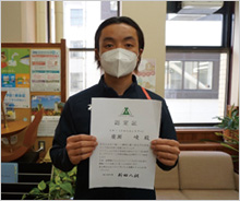 「元気とやまスポーツWAON」寄付活用事例