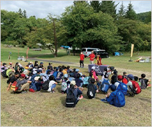 「山形さくらんぼWAON」寄付活用事例