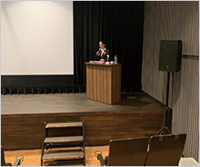 三世代交流事業「子供らくがきクラブ・日本の伝統話芸のワークショップ」に活用しました。