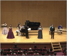 栃木県文化振興基金「文化活動等助成事業」に活用しました。