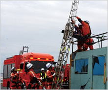 「防災・減災都市なごやWAON」寄付活用事例