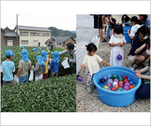 「みえ 子育てWAON」寄付活用事例