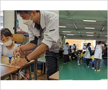 「みえ 子育てWAON」寄付活用事例