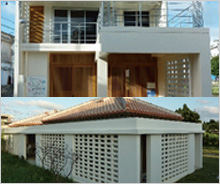 エコハウス普及啓発事業に活用しました。