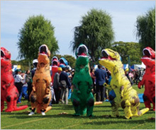 「えどがわ子ども未来WAON」寄付活用事例