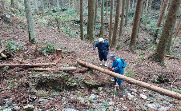 「熊野古道伊勢路WAON」寄付活用事例202509②