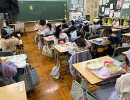 「とまチョップWAON」寄付活用事例202601