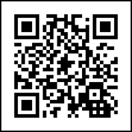 iAEON アプリダウンロードQRコード