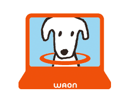 WAONネットステーション